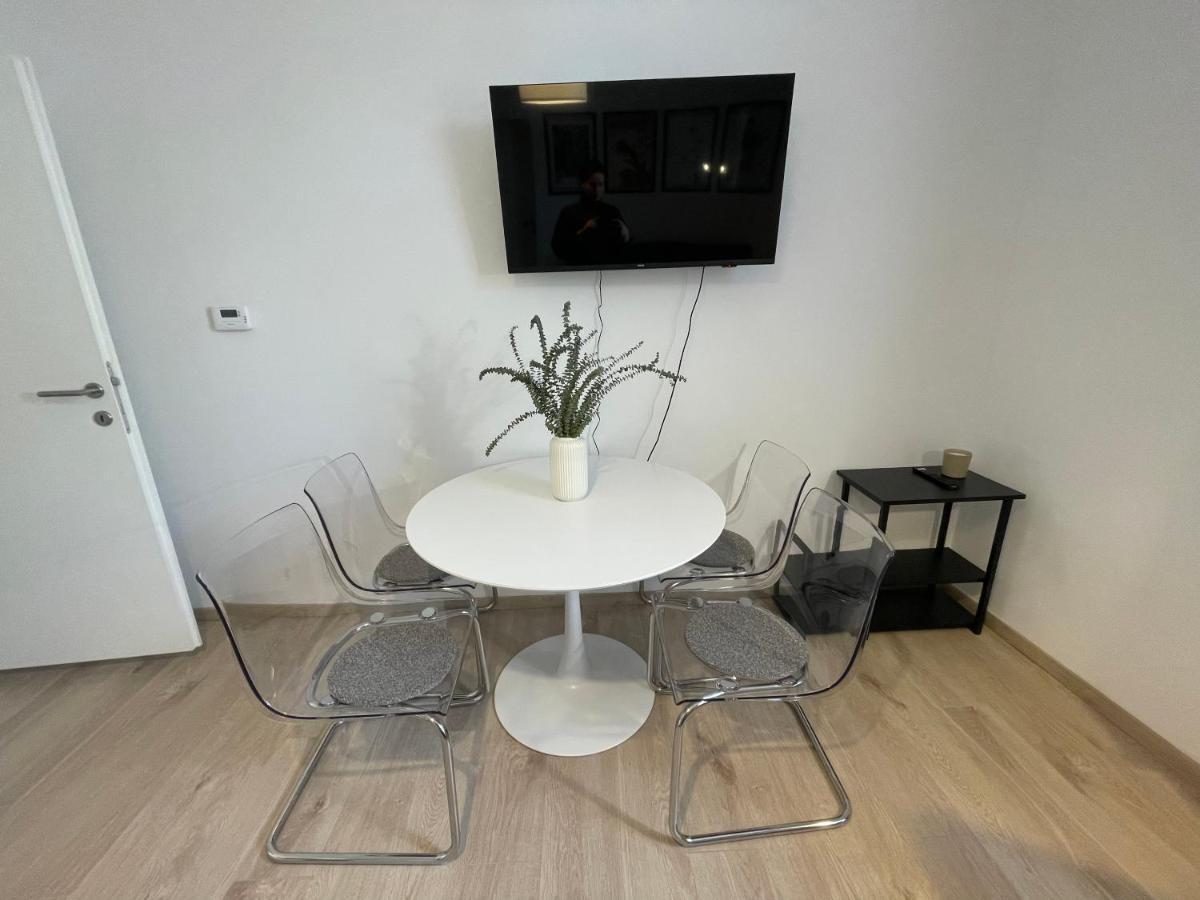 At Home - City Center זאגרב מראה חיצוני תמונה